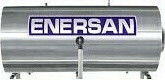 Enersan Eco GE Boiler Solar 300Es Glas Doppelte Energie