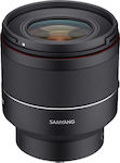 Samyang Full Frame Φωτογραφικός Φακός AF 50mm f/1.4 FE II Σταθερός για Sony E Mount Black