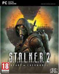 S.T.A.L.K.E.R. 2: Heart Of Chernobyl Limited Edition S.T.A.L.K.E.R. 2: Heart Of Chernobyl Limited Edition