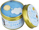 Bomb Cosmetics Aromatic Candle In Jar With Above Clouds Perfume 243gr