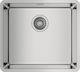 Teka Be Linea RS15 45.40 Υποκαθήμενος Νεροχύτης Inox Σατινέ Μ49xΠ44cm Ασημί
