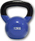 Sporti Kettlebell Vinil 12kg Albastru