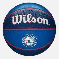 Wilson NBA Team Tribute Philadelphia 76ers Баск...