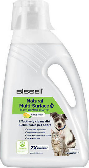 Bissell Curățător Special Natural Multi-Surface Pet Lichid 2lt