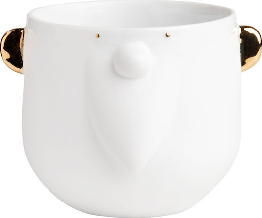 Raeder Christmas Mug Porcelain White