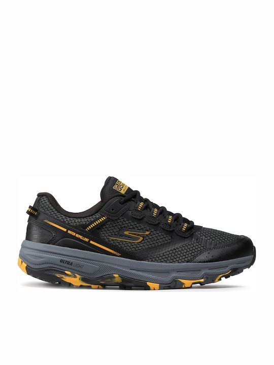 Skechers Marble Rock Men's Hiking Shoes Black