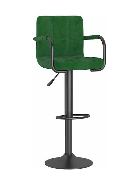 Stool Bar Dark green 48x47x111cm