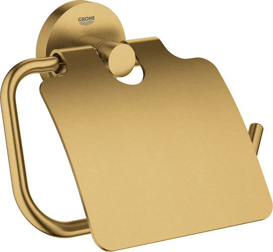 Grohe Essentials Wandmontiert Papierhalter Metallisch Brushed Cool Sunrise
