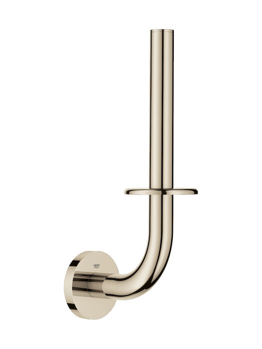 Grohe Essentials Επιτοίχια Χαρτοθήκη Μεταλλική ...