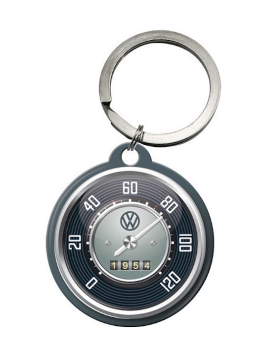 Nostalgic Art Σετ Μπρελόκ Μεταλλικά Volkswagen 2τμχ