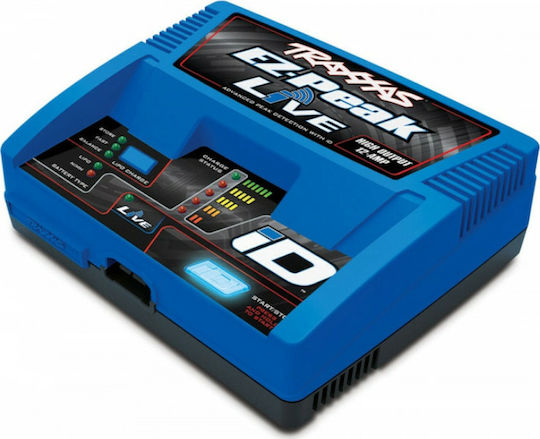 Traxxas Traxxas Ladegerät für RC Fahrzeuge Ersatzteile 1 Stück