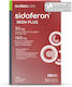 OLONEA Sidoferon Iron Plus with Maximum Absorption Iron Bisglycinate That Does Not Cause Constipation, Slow-Release Vitamin C & Biosync Matrix® 30 Caps