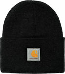 Carhartt Beanie Ανδρικός Σκούφος με Rib Πλέξη σ...