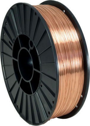 Erlikon Consumabile de sudură diverse Sârmă pentru oțeluri comune Mig-Mag 1.2mm 15kg 1buc 508111