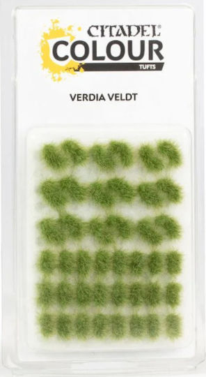 Games Workshop Planta Machetă Verdia Veldt Tufts