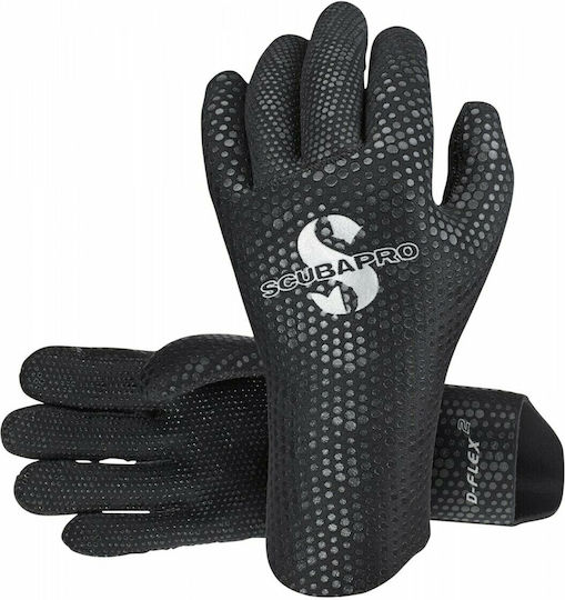 Scubapro D-Flex Rebel Γάντια Κατάδυσης 2mm