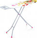 Cyclops Jenny Ironing Board for Steam Iron Foldable Mutlicolour 100x38cm