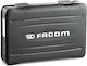 Facom Tool Case Plastic Dimensions: W21xD13.3xH5.9cm