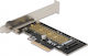 DeLock PCIe Controller with 1 M.2 Port