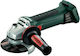 Metabo W 18 LTX Grinder 125mm Battery 18V Solo