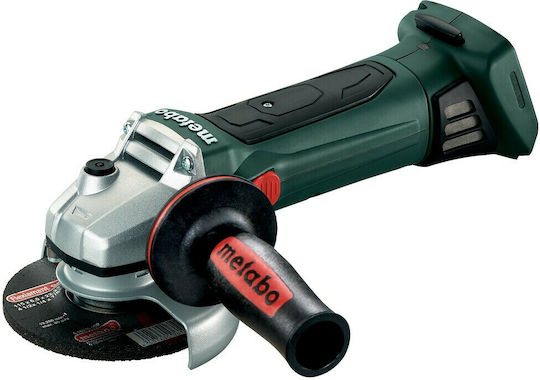 Metabo W 18 LTX Grinder 125mm Battery 18V Solo