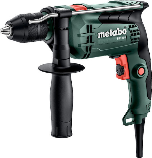Metabo 600742850 Schlag Bohrer 650W