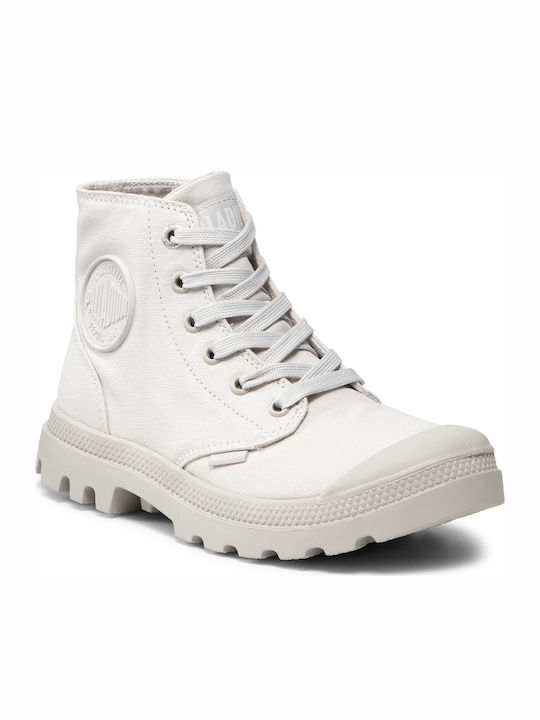 Palladium Pampa Hi Monu U Boots Beige