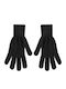 Stamion Μαύρα Ανδρικά Πλεκτά Γάντια