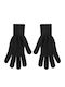 Stamion Men's Knitted Gloves Black