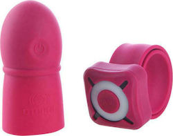 Otouch Toys Super Striker Penis Sleeve with Vibrations Masturbator Pink Otouch Toys Super Striker Penis Sleeve with Vibrations Masturbator Pink