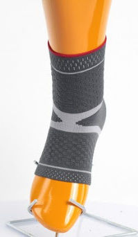 Armor Orthopedics Ankle Brace in Gray Color ARA9400