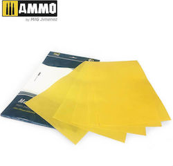 AMMO MASKING SHEETS 5 (280mm X 195mm)