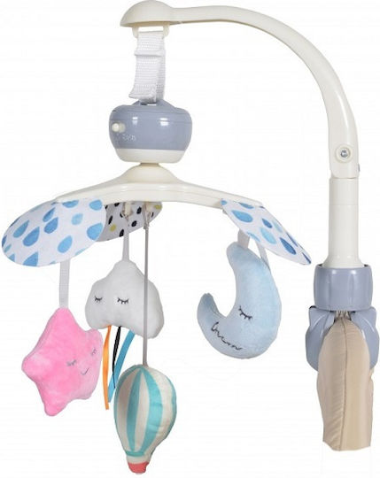 Cangaroo Mobile for Cot with Music Moonlight 109101