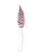 TnS Christmas Decorative Flower 83cm