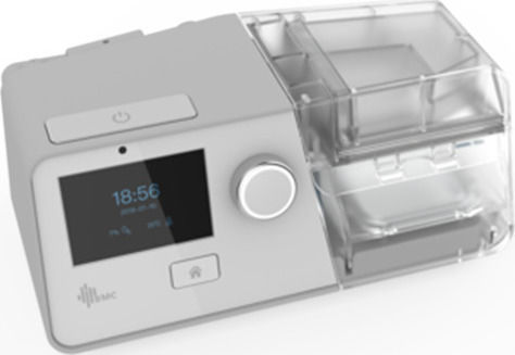 BMC Medical Resmart G3 B30VT Συσκευή BiPAP με Υγραντήρα