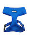 Pet Interest Нагръдник за куче Жилетка Mesh Plain Син Large 20мм x 48-65см 5442-L