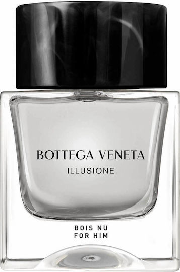 Bottega Veneta Illusione Bois Nu for Him Eau de Toilette 50ml