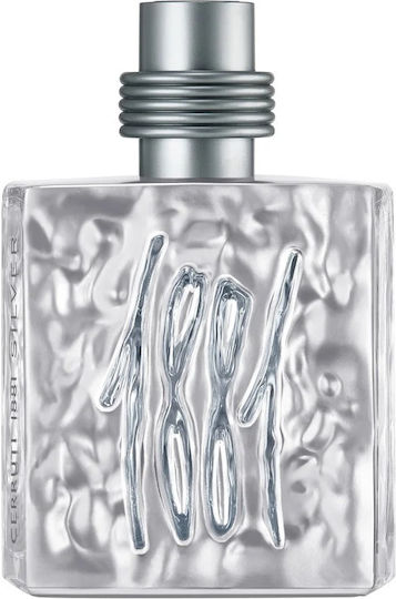 Cerruti 1881 Silver Eau de Toilette 100ml