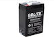 GDLite Baterie UPS cu Capacitate 4Ah și Tensiune 6V GD-645 1buc