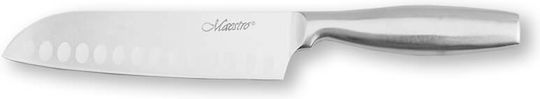 Maestro Нож Santoku от Неръждаема Стомана 17.5см