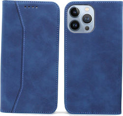 Bodycell PU Leather Wallet Δερματίνης Blue (iPh...