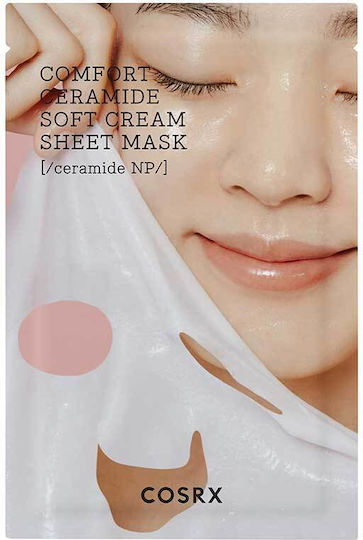Cosrx Balancium Comfort Ceramide Soft Cream Sheet 31gr