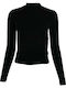 Only Women's Blouse Long Sleeve Black