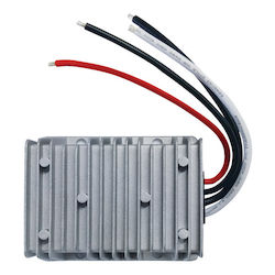 Amarad YK-2412-40A Μετατροπέας Τάσης DC/DC 24V σε 12V