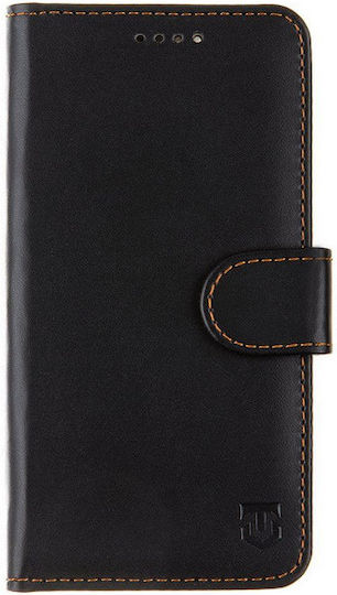 Tactical Field Notes Book Piele artificială Negru (Moto G10)