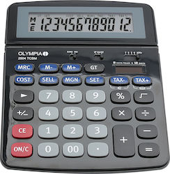 Olympia 2503 TCSM Calculatoare De Birou Contabilitate 12 Cifre