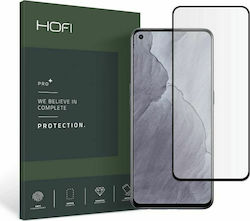 Hofi Pro+ Full Face Tempered Glass Black (Realme GT Master Edition)