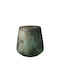 InTheBox Emel Candle Holder suitable for Tealights Glass Ladi 15x15x16cm 1pcs