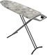 Wenko Classic Ironing Board for Steam Iron Foldable 120x38x95cm