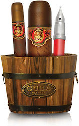 Cuba Jungle Tiger Γυναικείο Σετ με Eau de Parfum Cuba Jungle Tiger Γυναικείο Σετ με Eau de Parfum